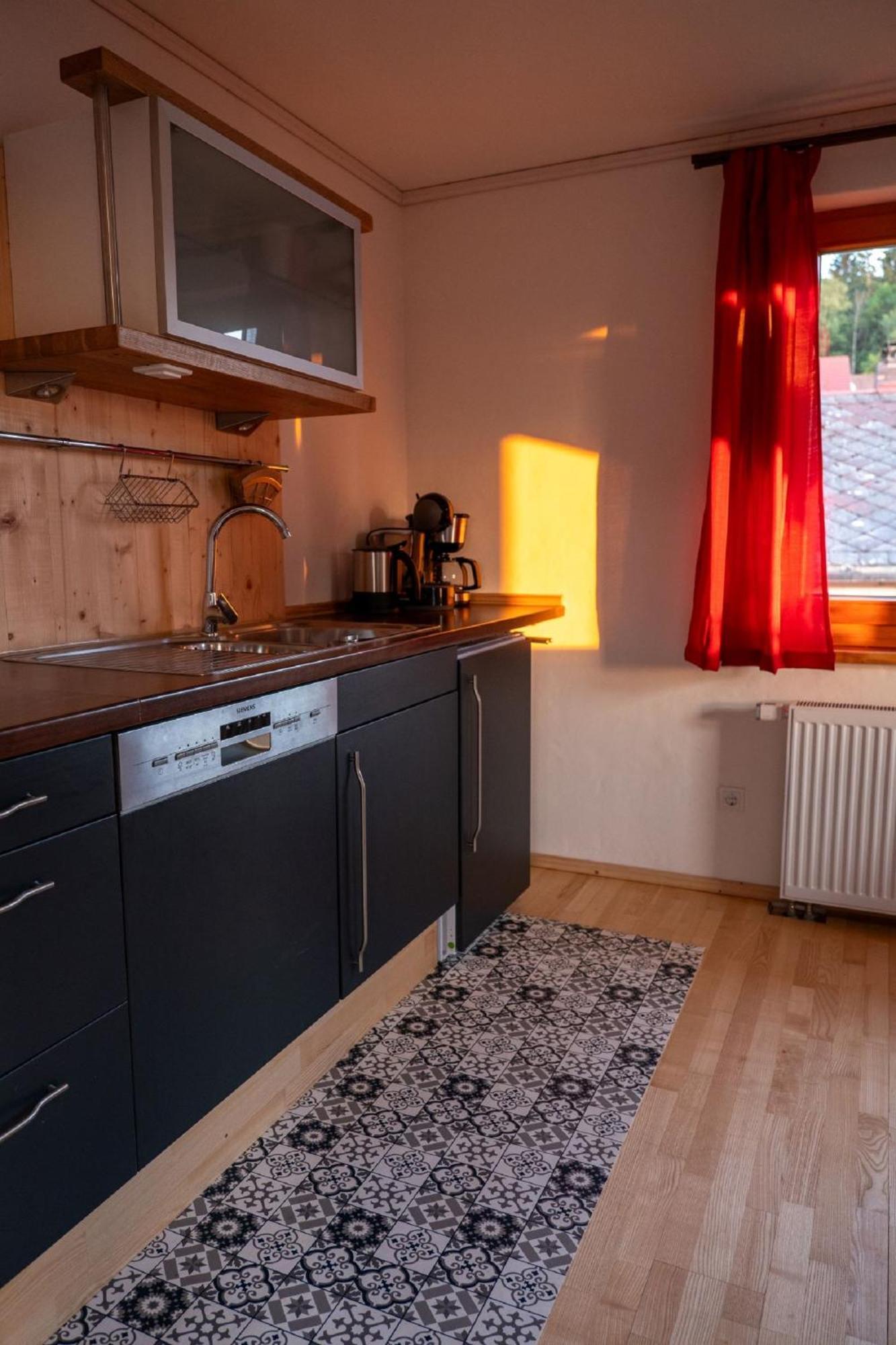 Panoramaapartment Am Ochsenkopf Bischofsgrün Extérieur photo