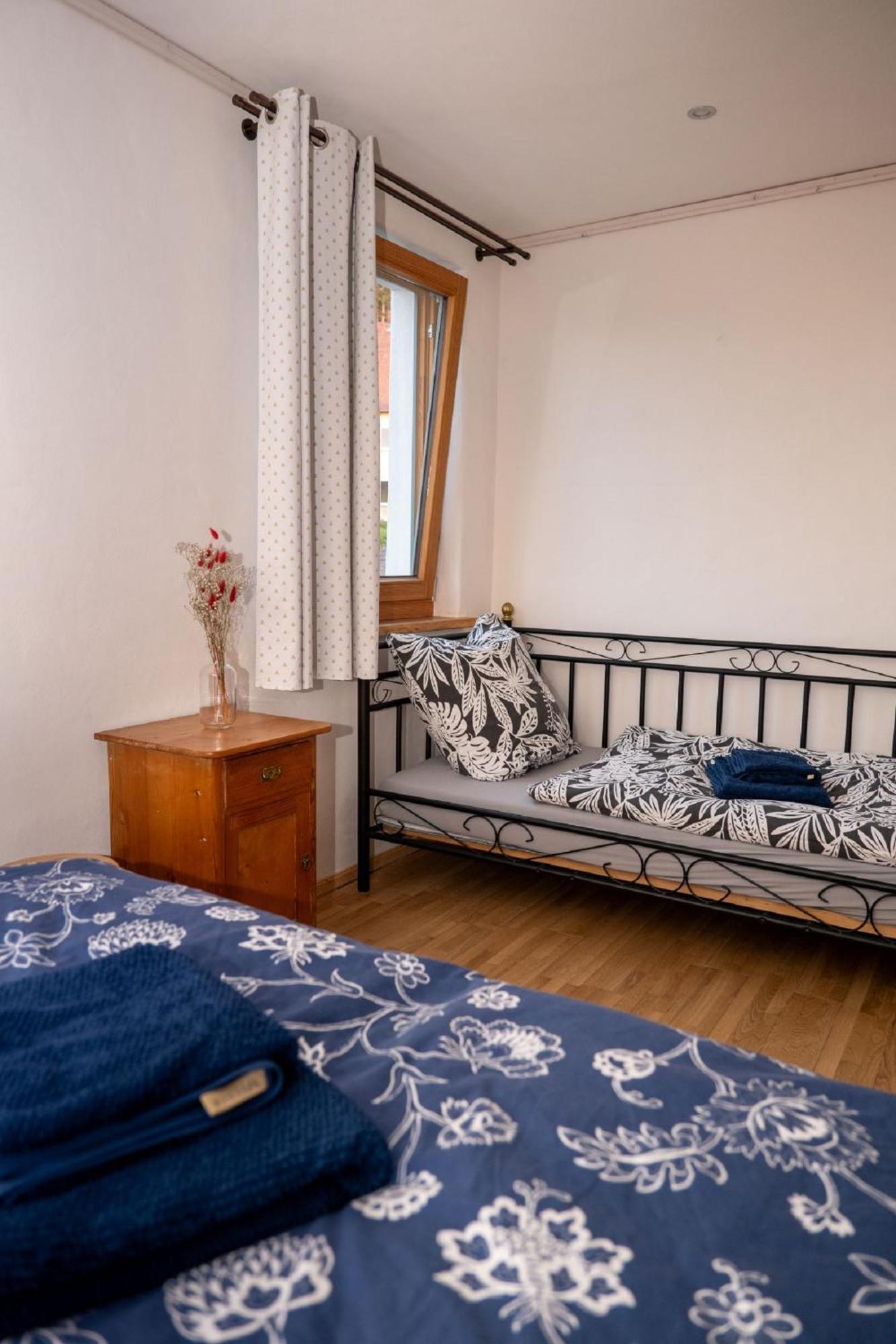 Panoramaapartment Am Ochsenkopf Bischofsgrün Extérieur photo