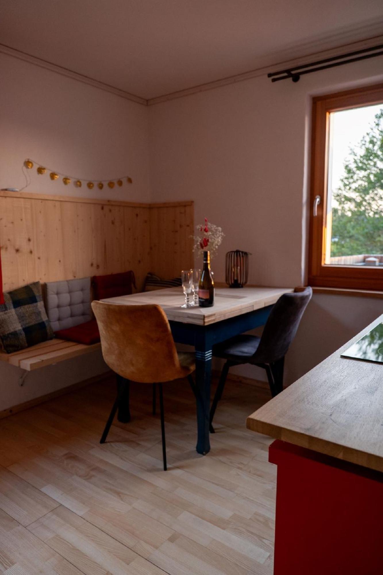 Panoramaapartment Am Ochsenkopf Bischofsgrün Extérieur photo