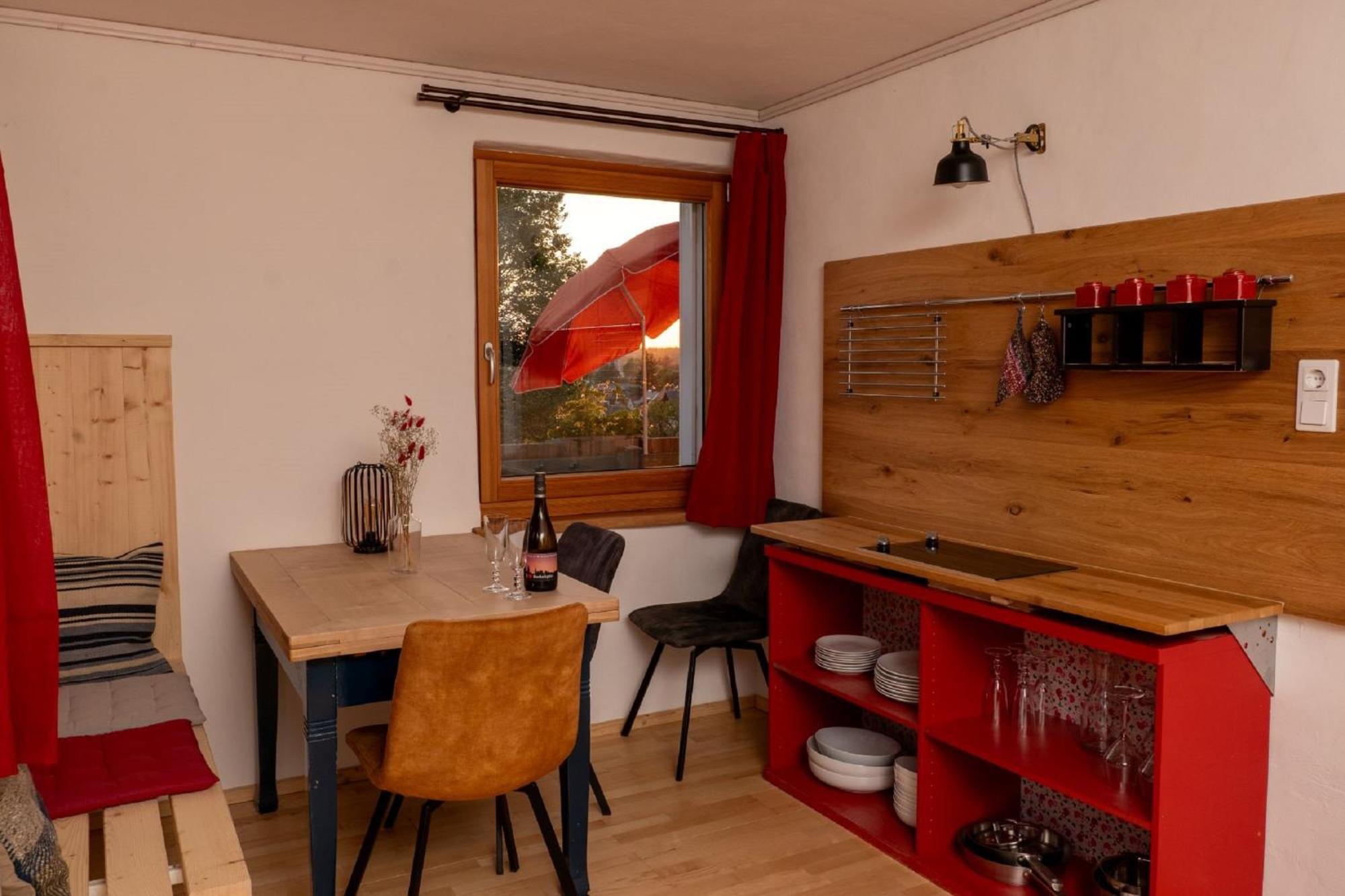 Panoramaapartment Am Ochsenkopf Bischofsgrün Extérieur photo