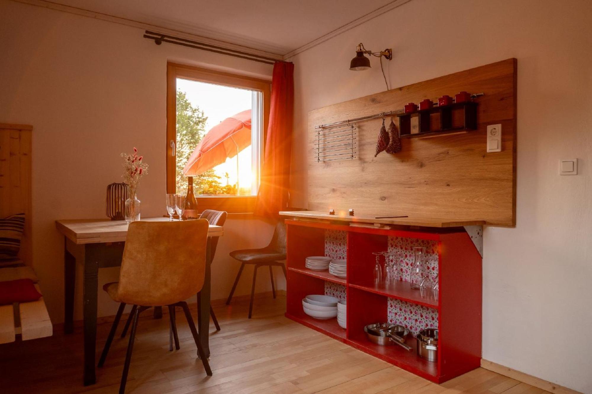 Panoramaapartment Am Ochsenkopf Bischofsgrün Extérieur photo